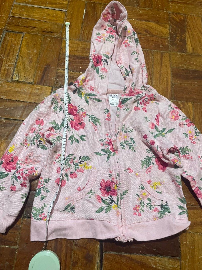 Carters Baby jacket Babies Kids Babies Kids Fashion on Carousell