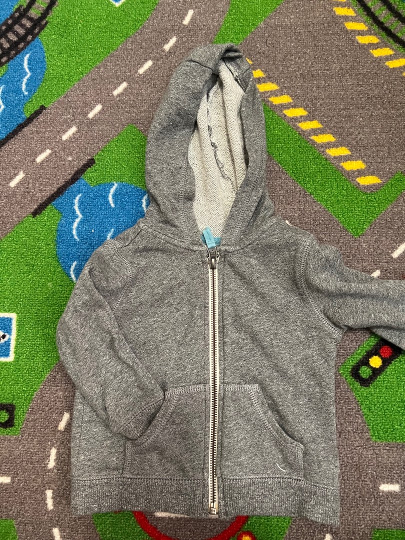 Carters store baby sweater