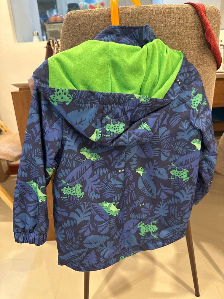 Carters rain jacket new arrivals