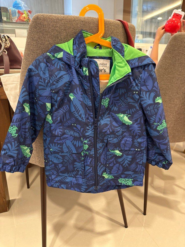 Carters raincoat sales