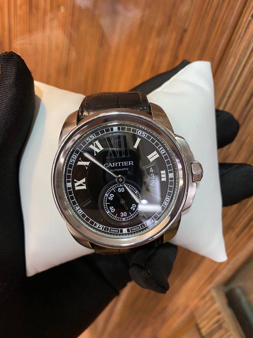 Cartier store calibre price