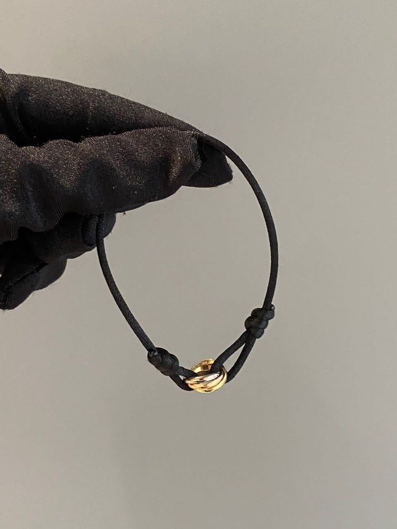 CARTIER Trinity Bracelet – kingram-japan
