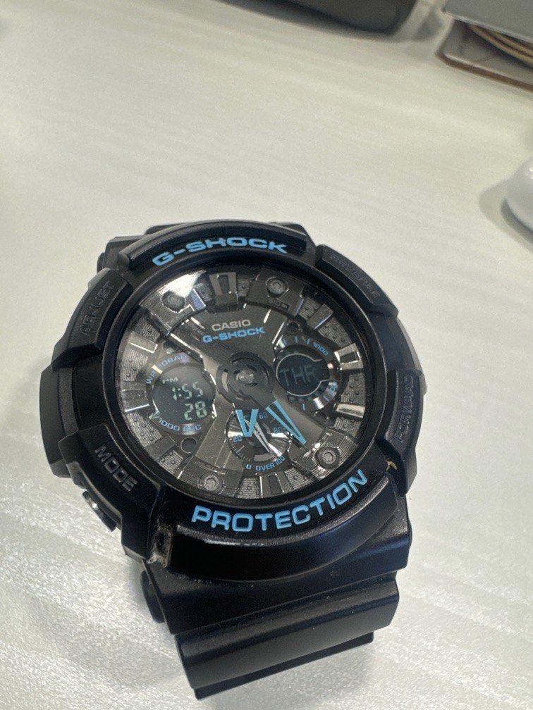 Casio G Shock Classic Men s Fashion Watches Accessories