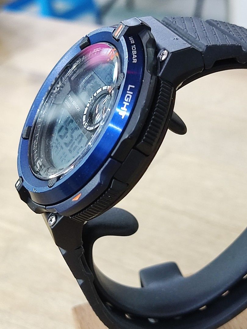 Casio men's twin sensor sgw600h shop