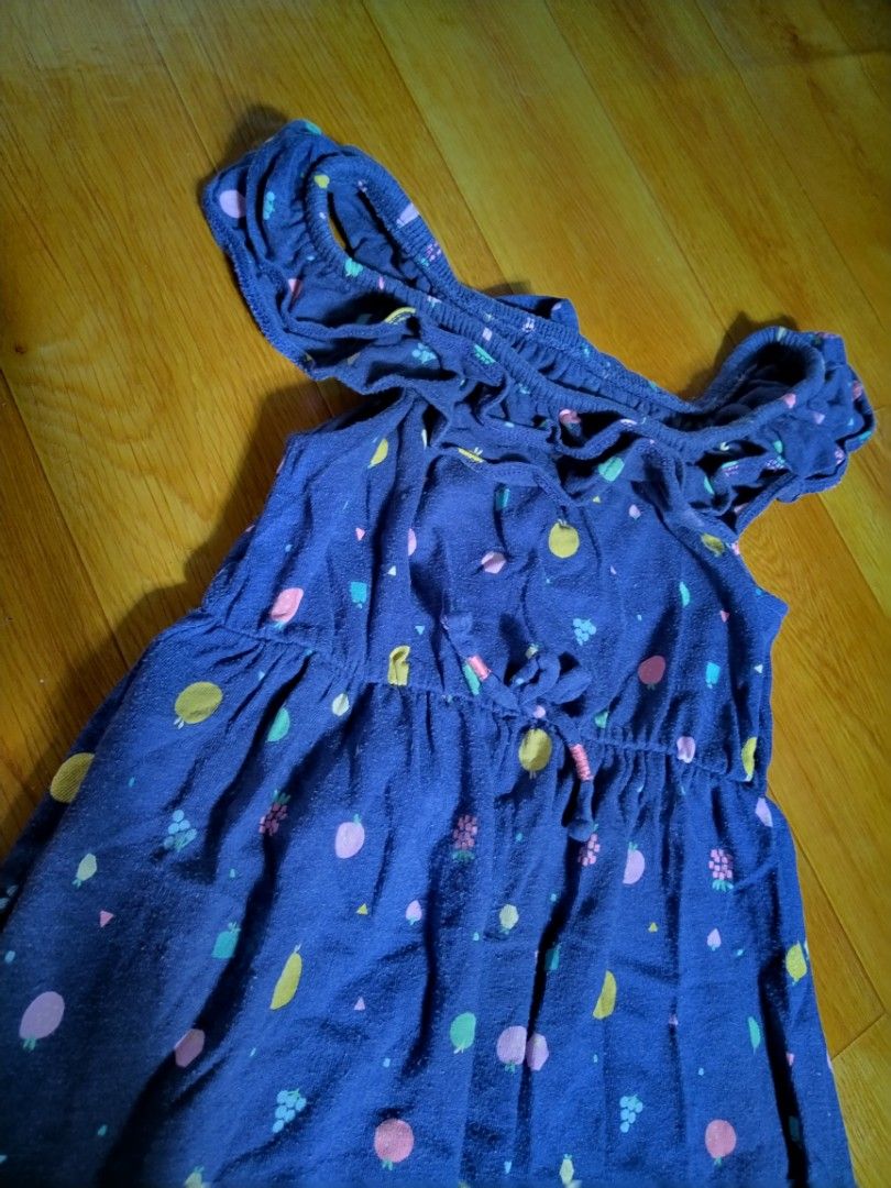 Cat and jack maxi dress, Babies & Kids, Babies & Kids Fashion on Carousell
