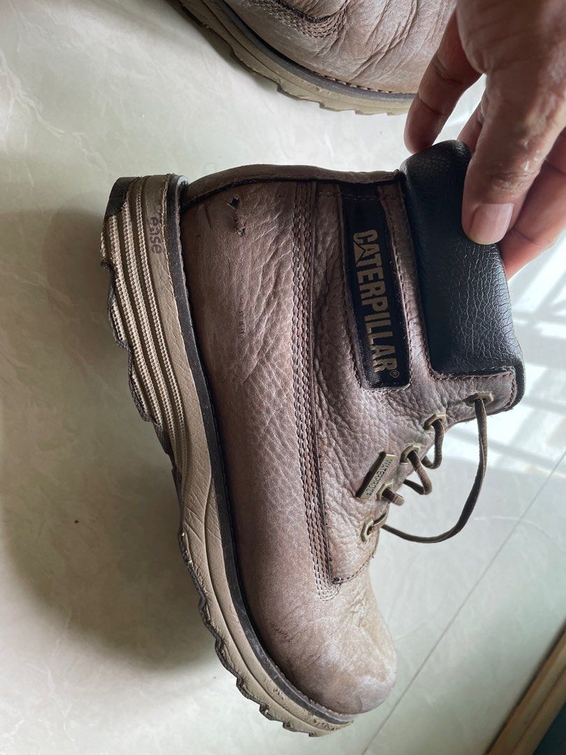 Caterpillar men's clearance founder chukka boot