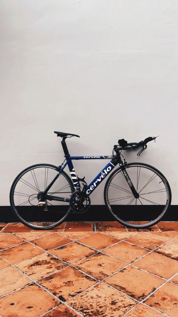 Cervelo dual 2025 tt