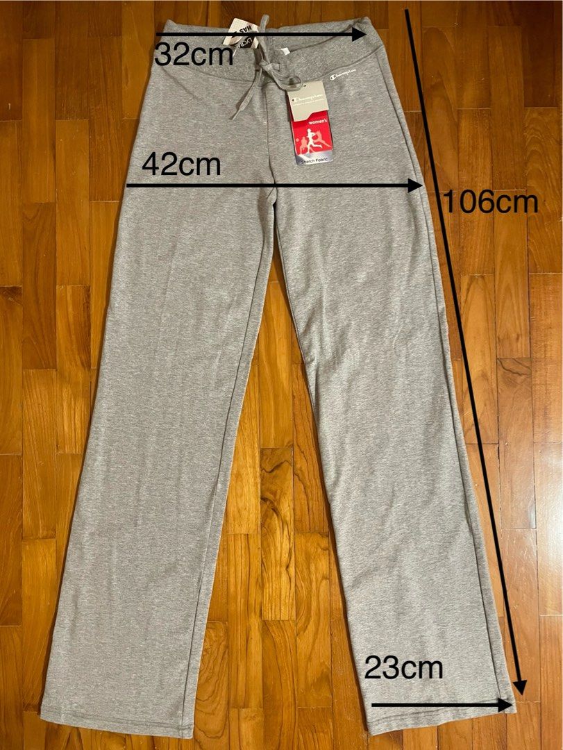 Champion Brand New with tag women long cotton pant