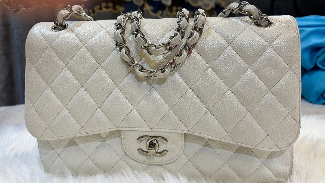 Chanel discount bag klcc