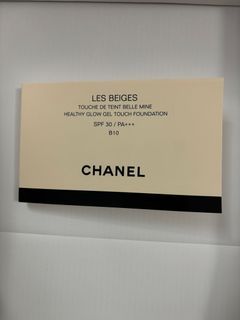 NEW IN✨️]Chanel Les Beiges Water-Fresh Complexion Touch 20ml (Assorted  Shades), Beauty & Personal Care, Face, Makeup on Carousell