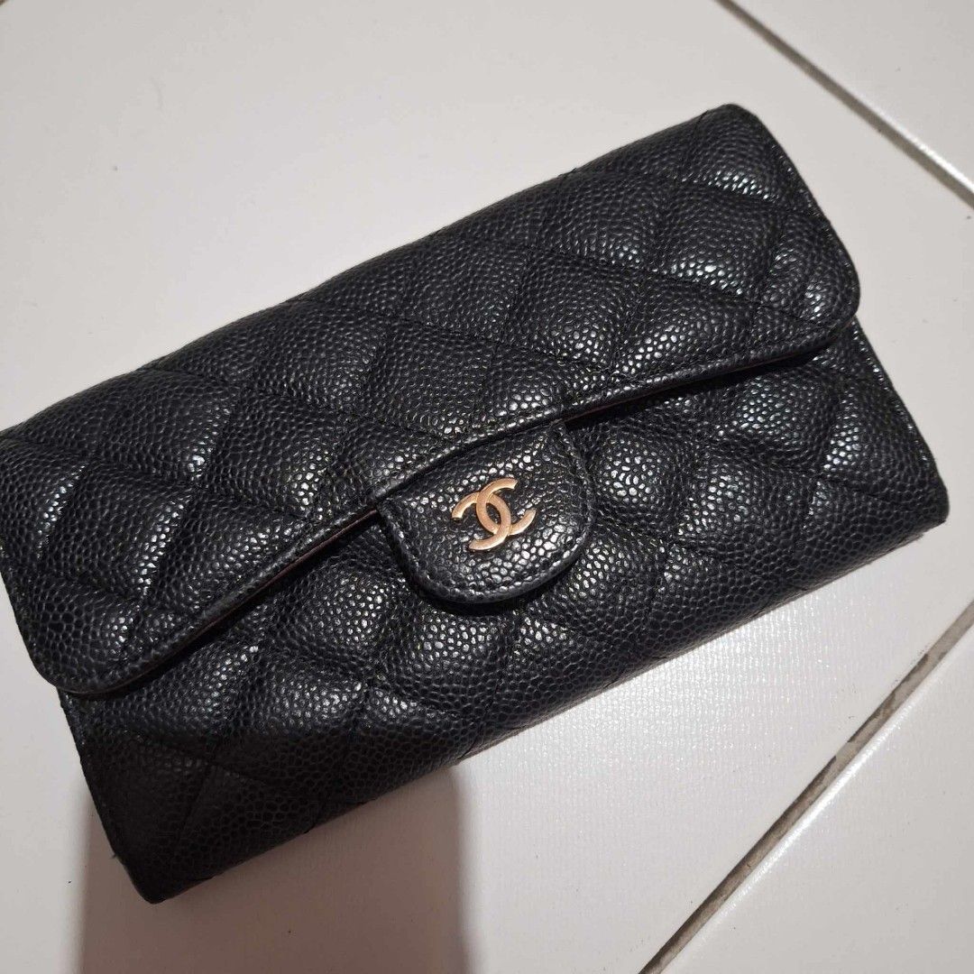 Chanel wallet (gwp), Women's Fashion, Bags & Wallets, Wallets