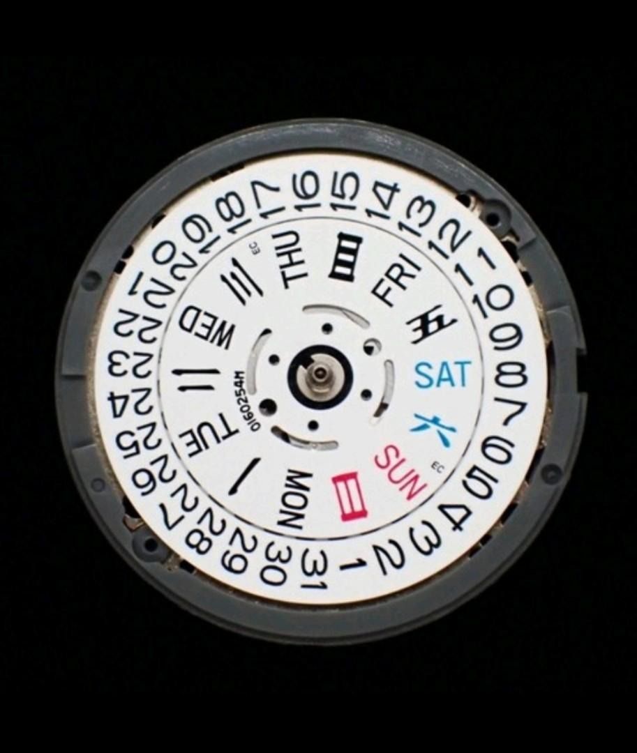 Nh36a movement outlet