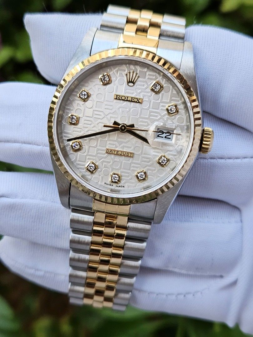 Cheap rolex with diamonds store