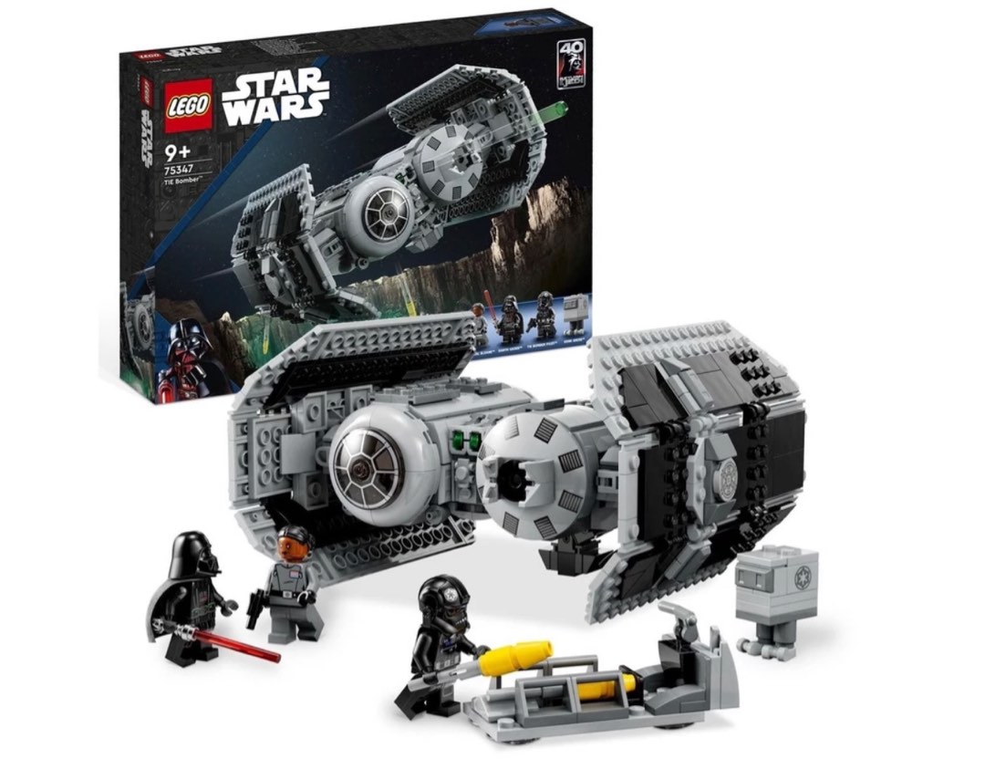 Lego star hotsell wars mall