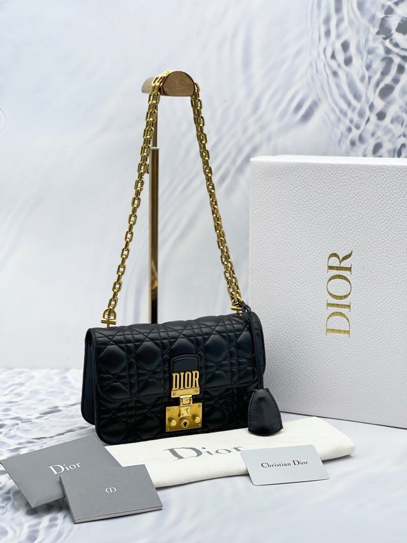 Los Ezeiza on Instagram: Christian Dior Dioraddict Flap bag cannage  lambskin #christiandior #dior #christiandioraddict #losezeiza