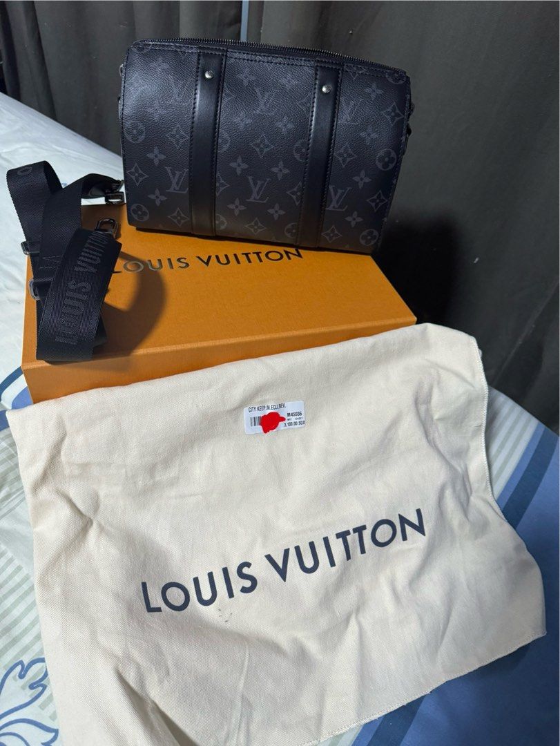 Louis Vuitton Keepall City keepall (M45936)