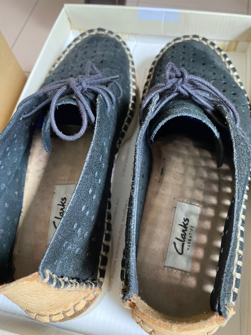 Clark shoes for use, Luxury, Sneakers & Footwear on Carousell