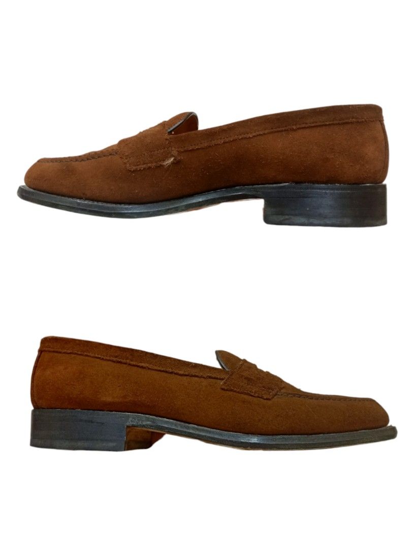 Clarks Loafers MIE, Men's Fashion, Footwear, Casual shoes on Carousell