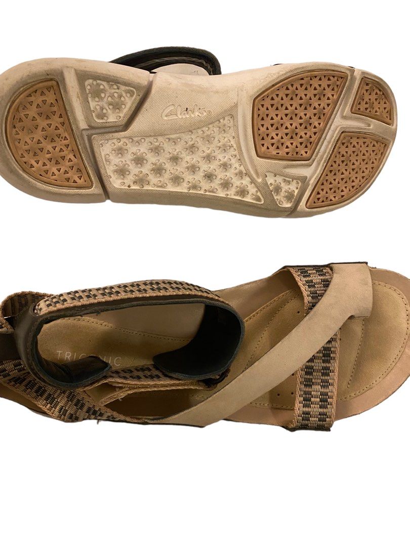 Clarks tri shop rush sandals