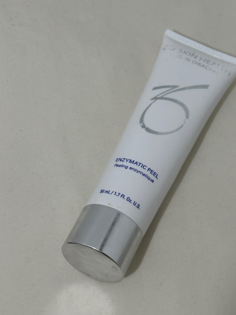 CLEARANCE SALE: ZO ZEIN OBAGI SKIN HEALTH ENZYMATIC PEEL, Beauty ...