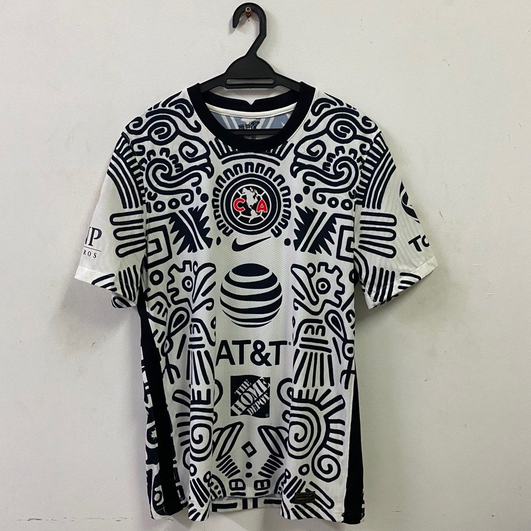 Club america white jersey 2020 online