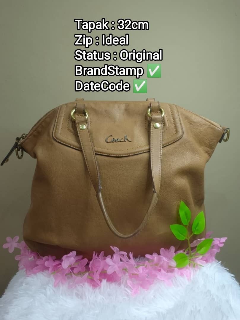 Vintage Coach Kyra Daisy Tote - clothing & accessories - by owner - apparel  sale - craigslist