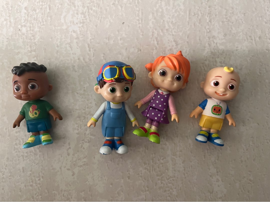 figurines, Hobbies & Toys, Toys & Games on Carousell