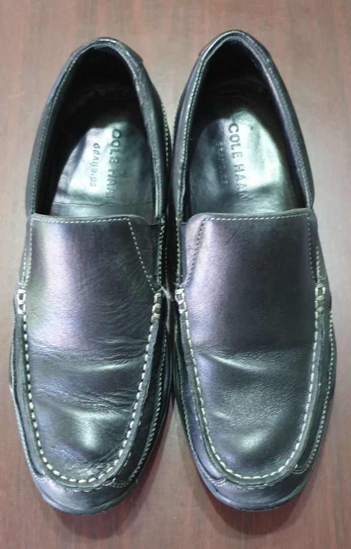 Cole Haan Hughes Grand Venetian Loafer Men s Fashion Footwear