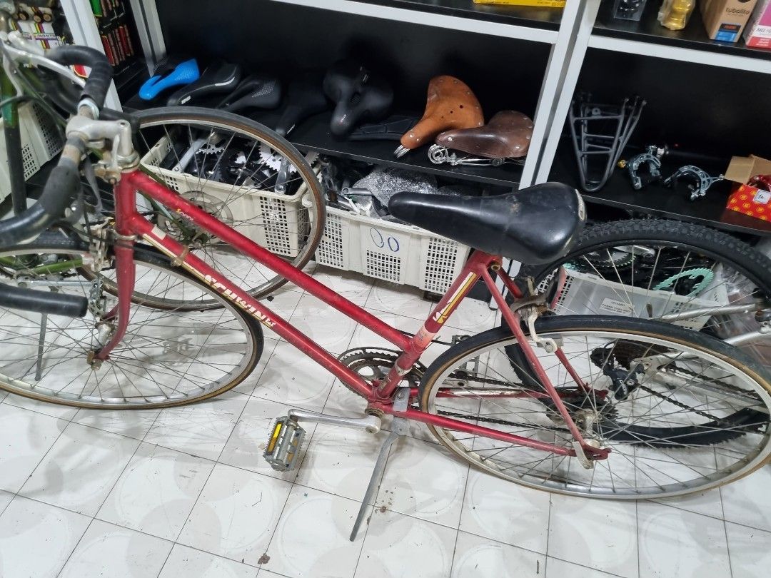 1983 schwinn traveler clearance