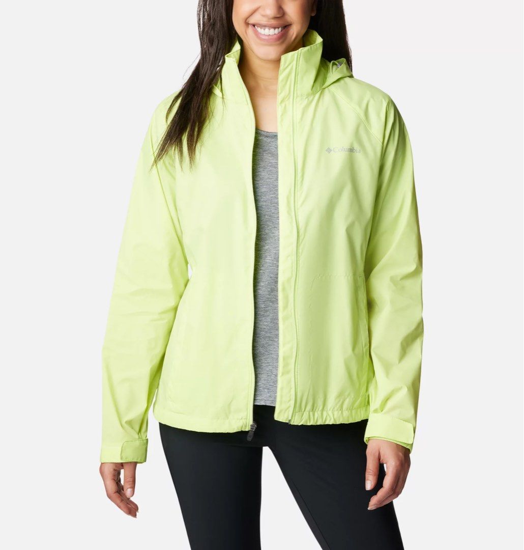 Columbia omni shield best sale womens jacket