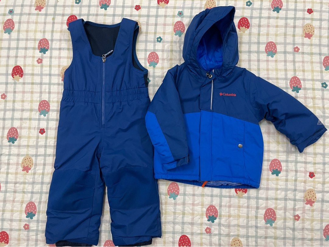 Columbia toddler winter jacket buga set baby winter winter kids