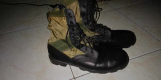 Combat / Tactical Boots