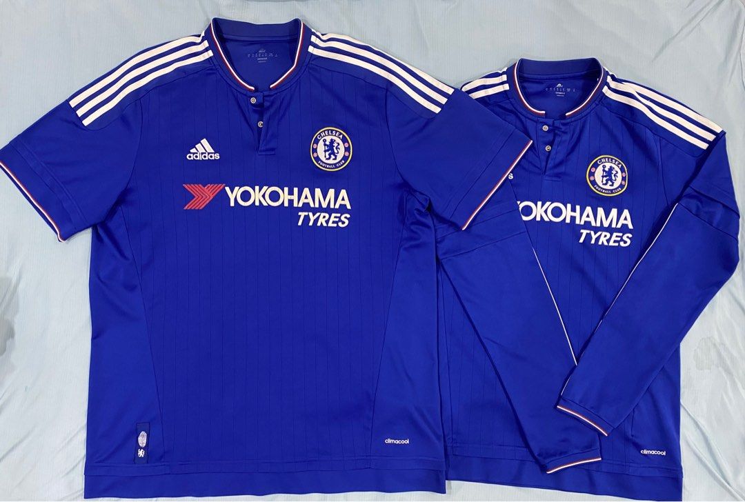 Chelsea shop jersey 2015