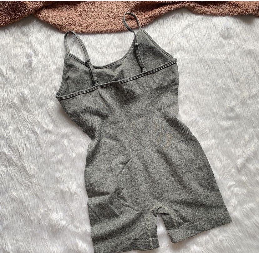 Compression Unitard, Women's Fashion, Activewear on Carousell