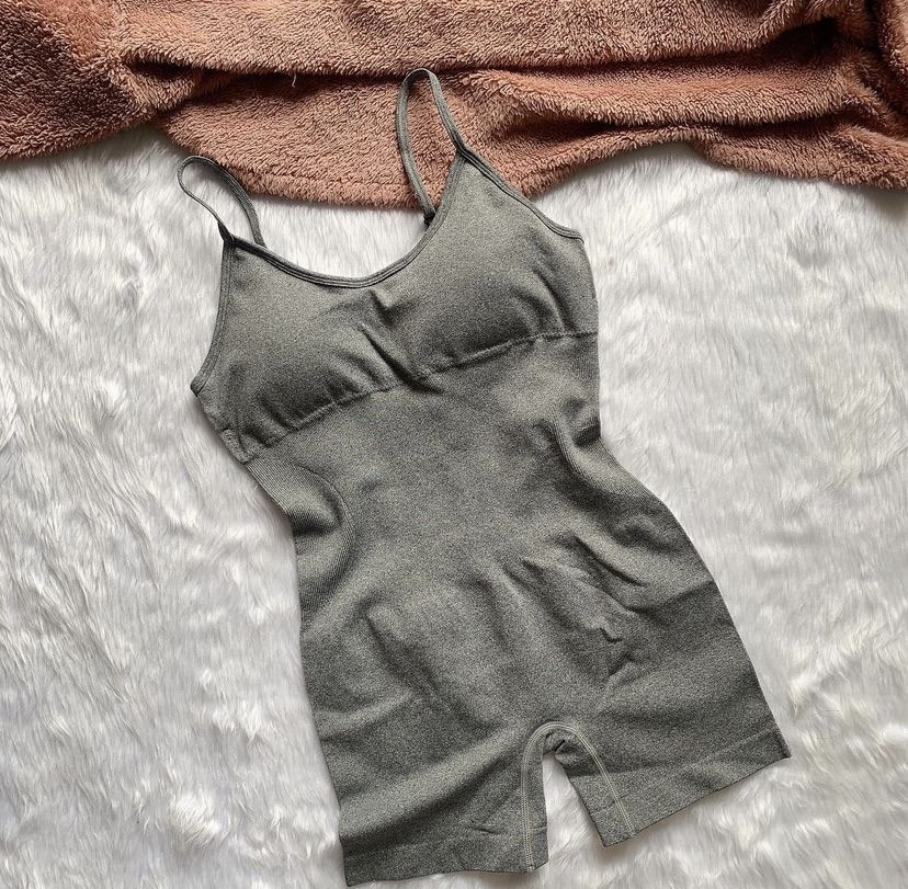 Compression Unitard, Women's Fashion, Activewear on Carousell