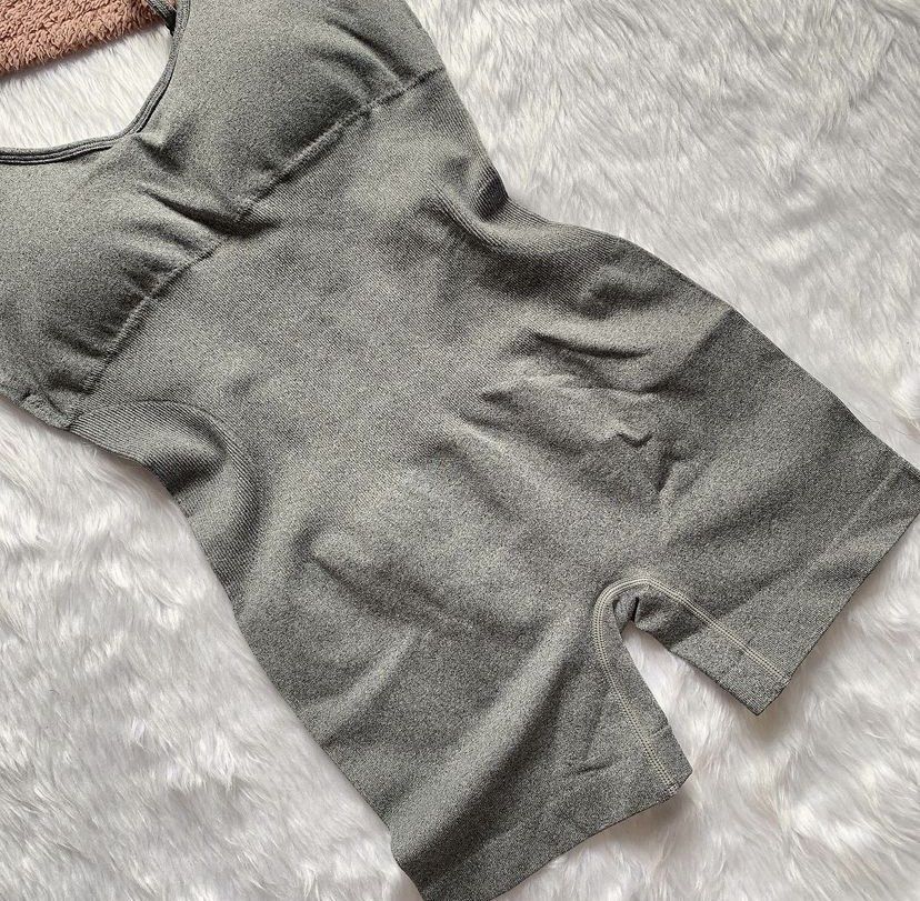 Compression Unitard, Women's Fashion, Activewear on Carousell
