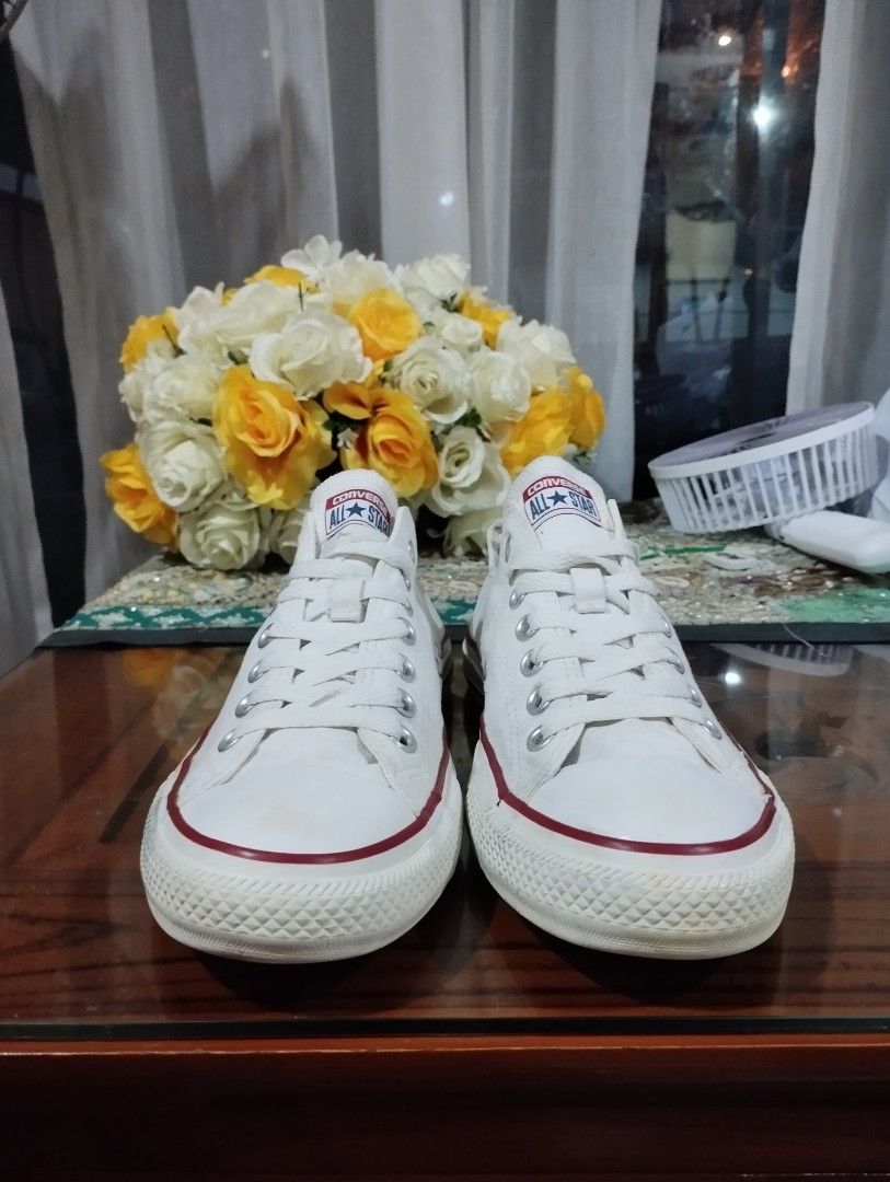 Converse All Stars White