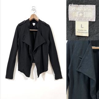 Converse Black Blazer Jacket