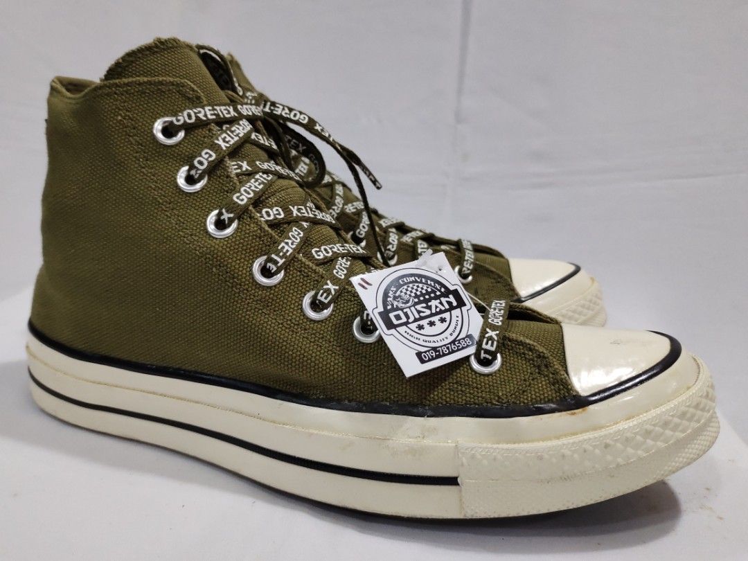 Converse gore tex green store