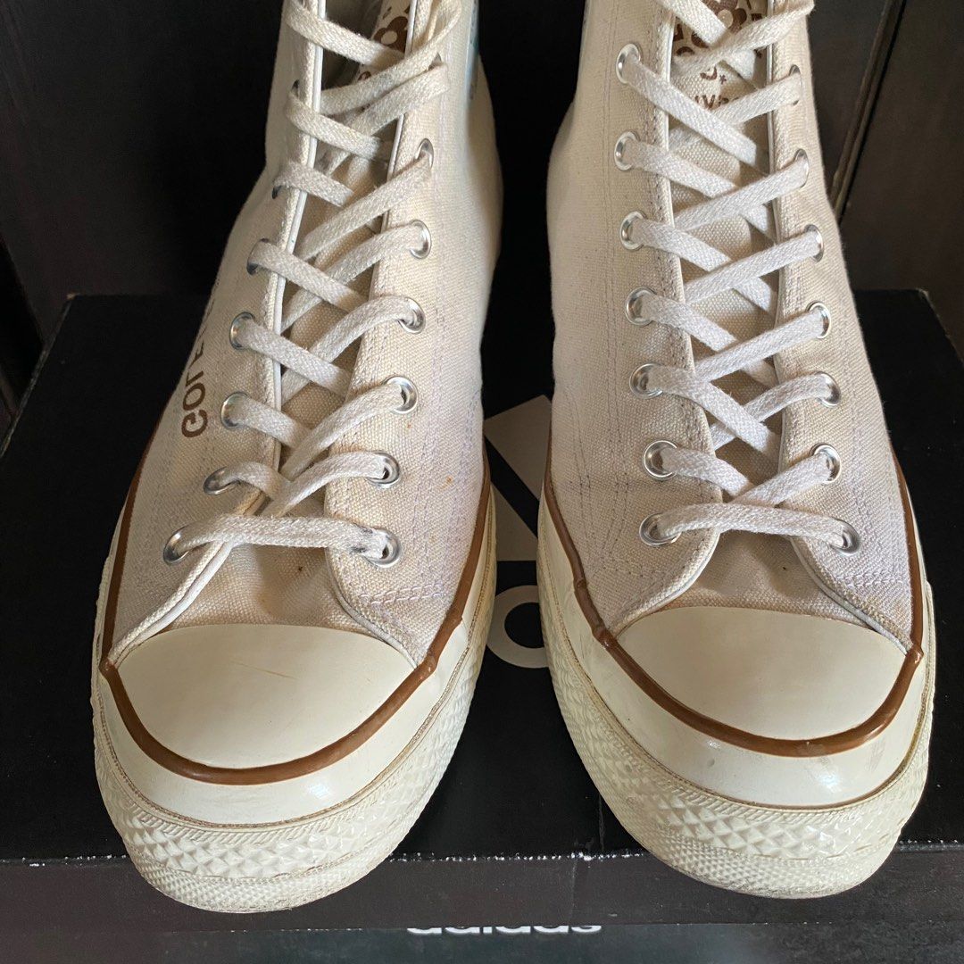 Converse golf le outlet fleur parchment