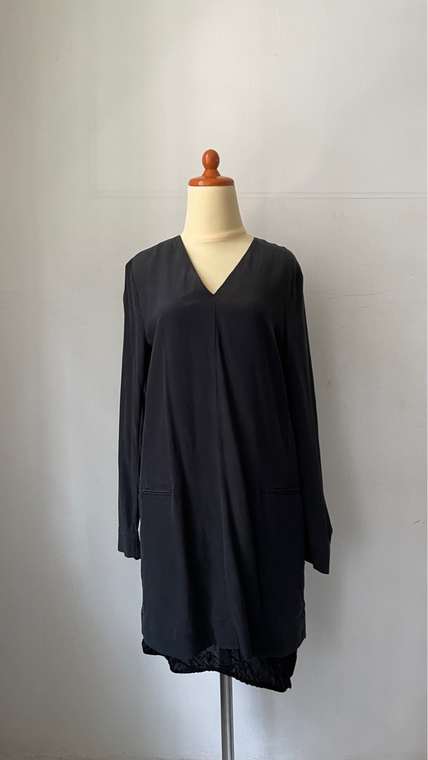 two piece black dress Short Open Back by Elizabeth K GS2398 – ABC Fashion Size:Extra Large remove_new_checked_today Resultados para Grupo Aje
