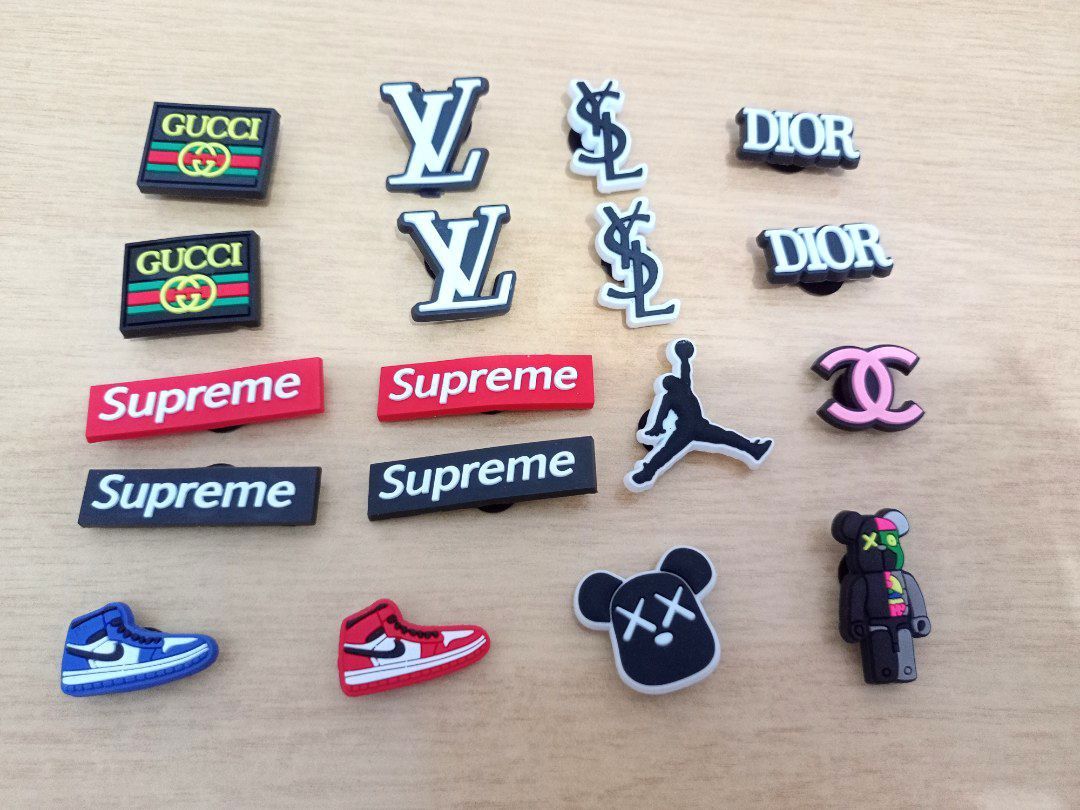 Jibbitz supreme deals