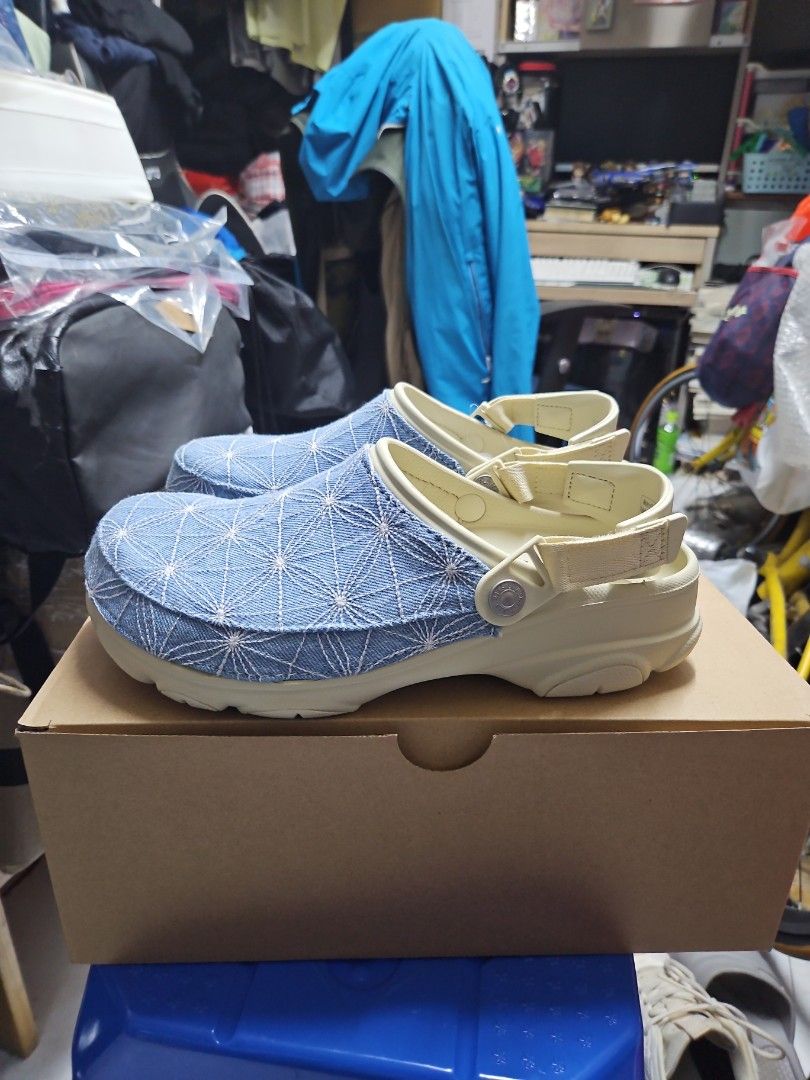 Crocs sales exchange size
