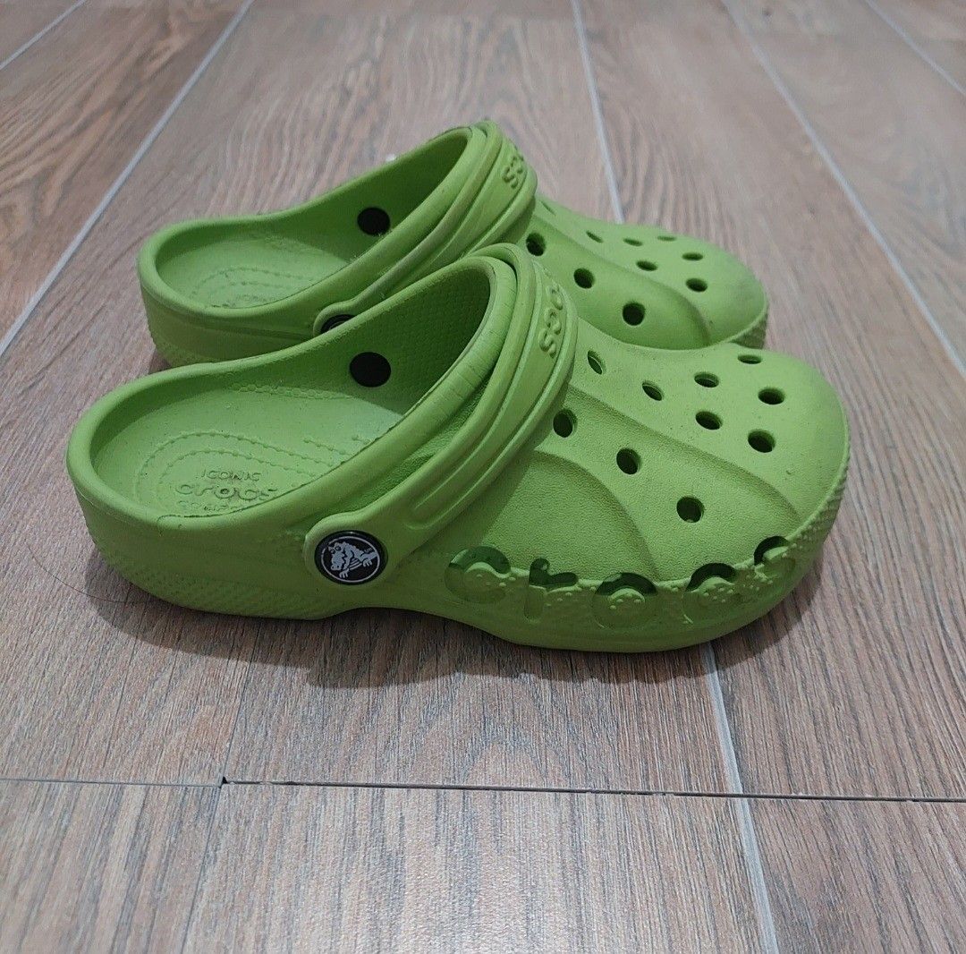 C13 size hot sale in crocs