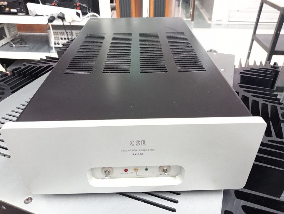 CSE アイソレーション・レギュレーター RK-100