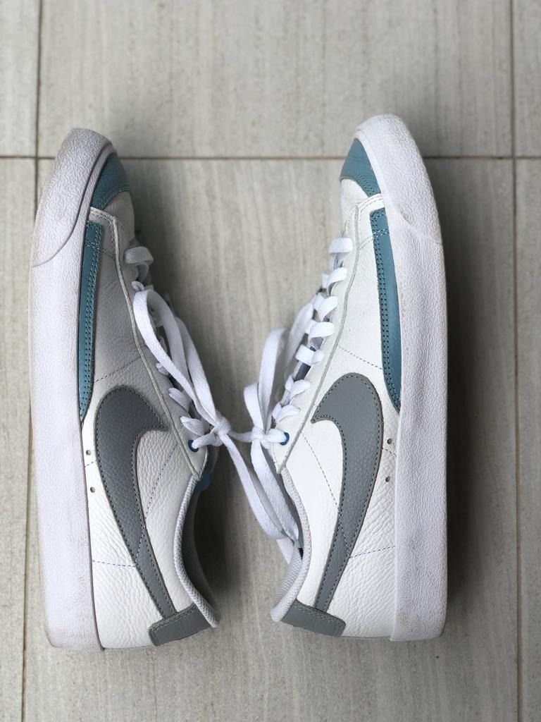 Customized Nike Blazer Low 77 Vintage