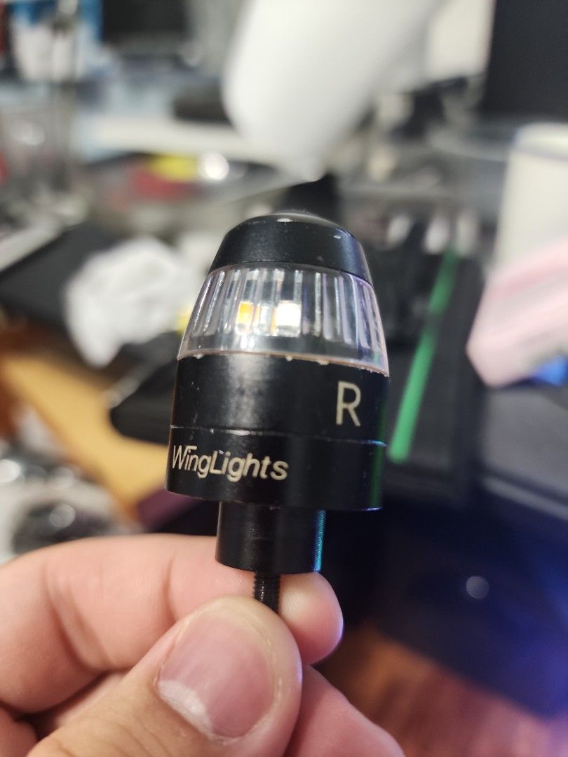 Cycl store winglights 360