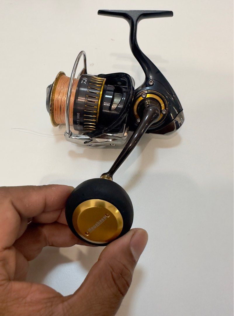 Daiwa Certate 3000, Sports Equipment, Fishing on Carousell