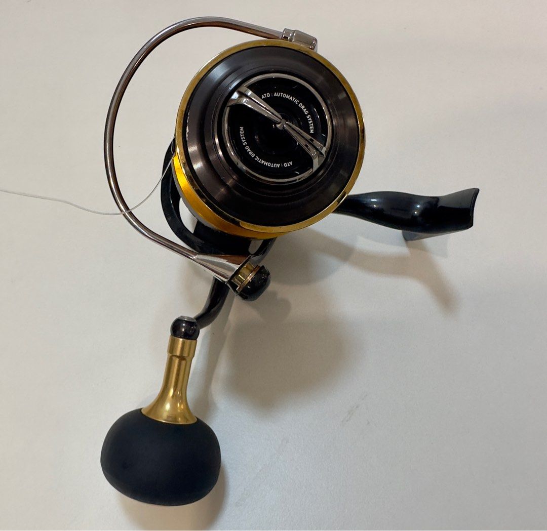 Daiwa Certate 3000, Sports Equipment, Fishing on Carousell