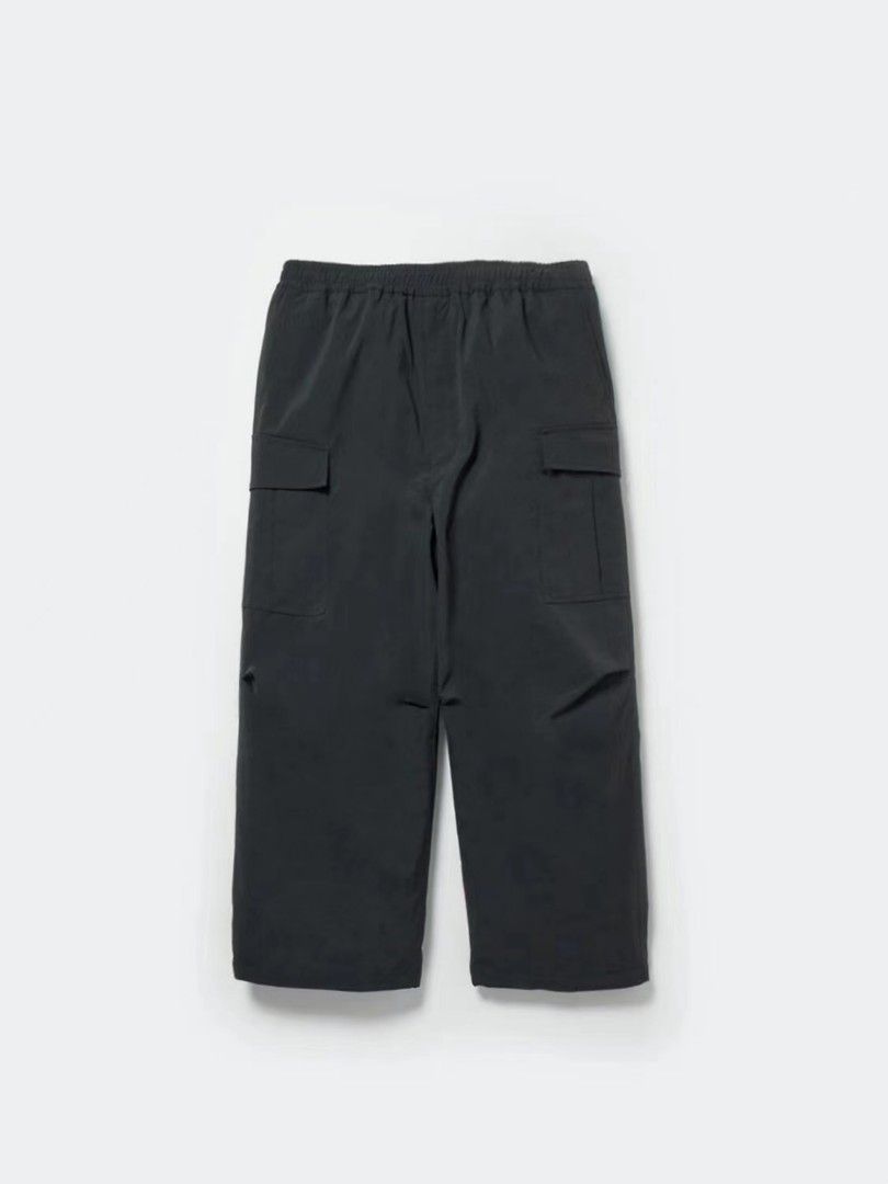 DAIWA PIER39 TECH LOOSE 6P MIL PANTS, 男裝, 褲＆半截裙, 長褲